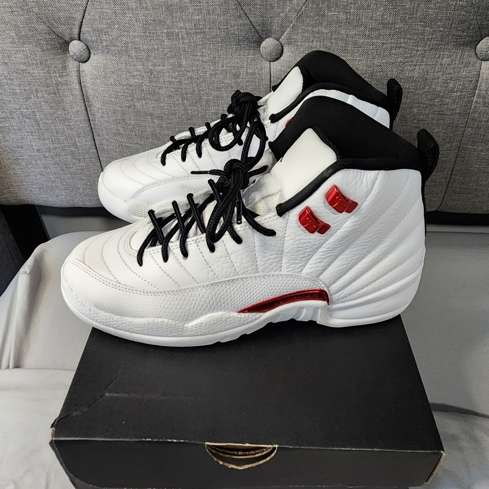 Retro Jordan 12